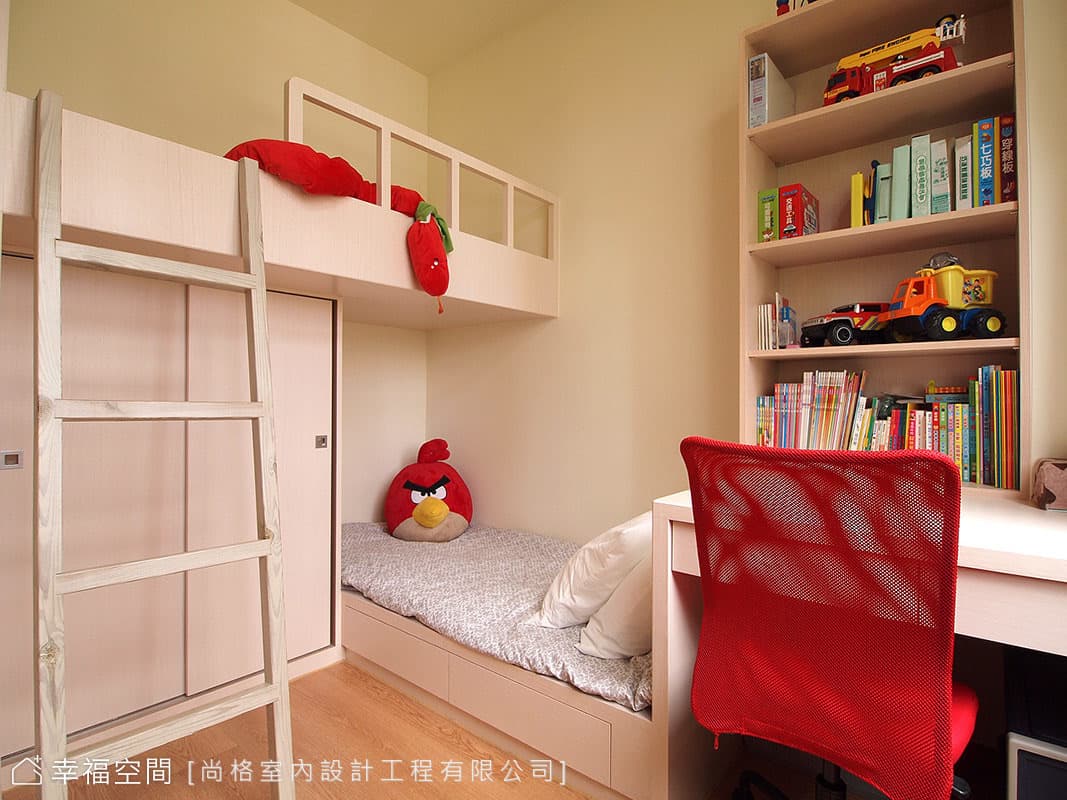小孩房