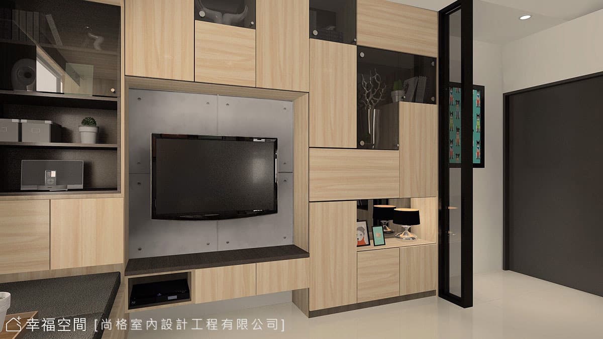 電視牆