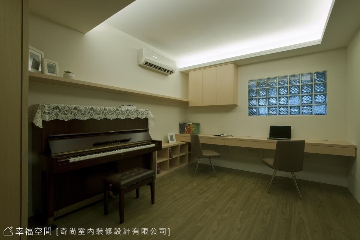 鋼琴房