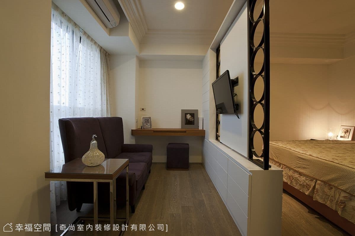 小憩區