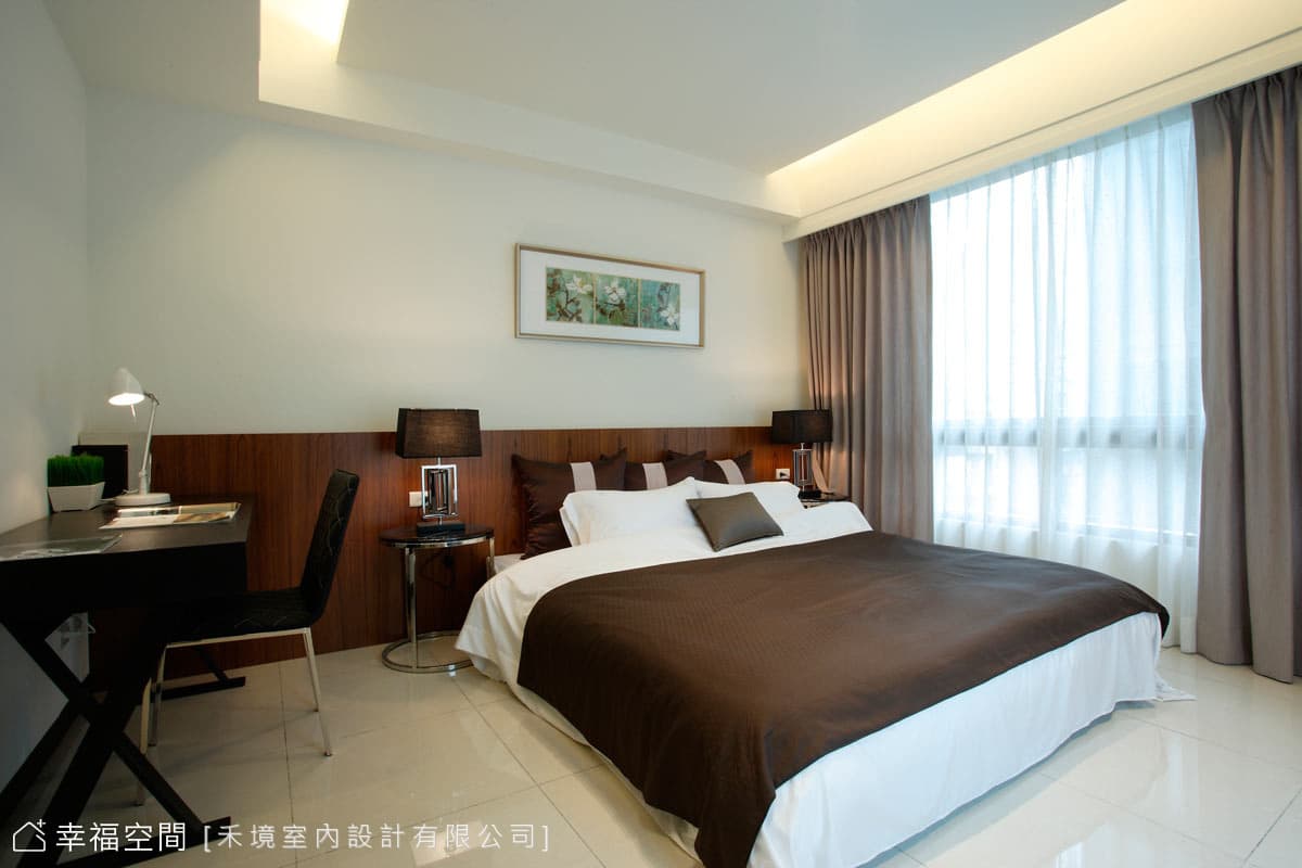 臥眠氛圍