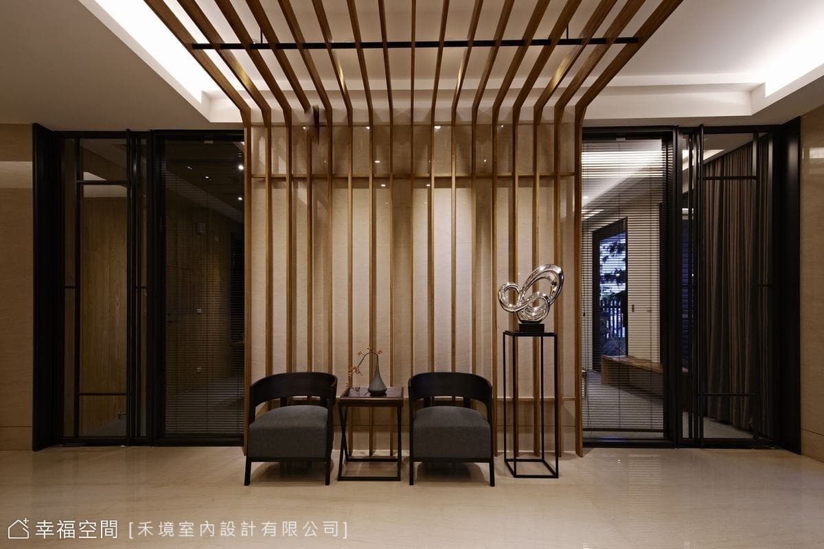 休息區
