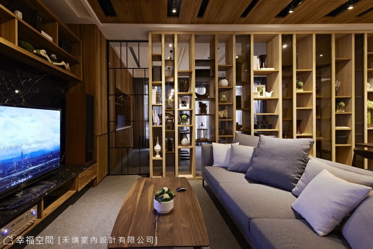 書架