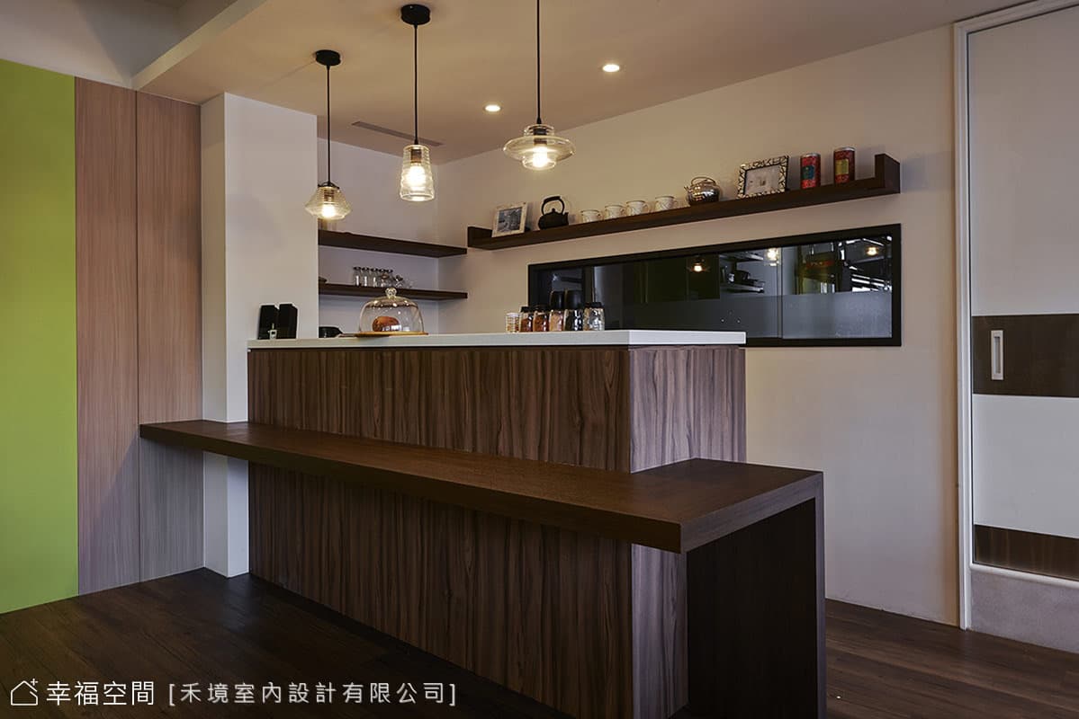 吧檯