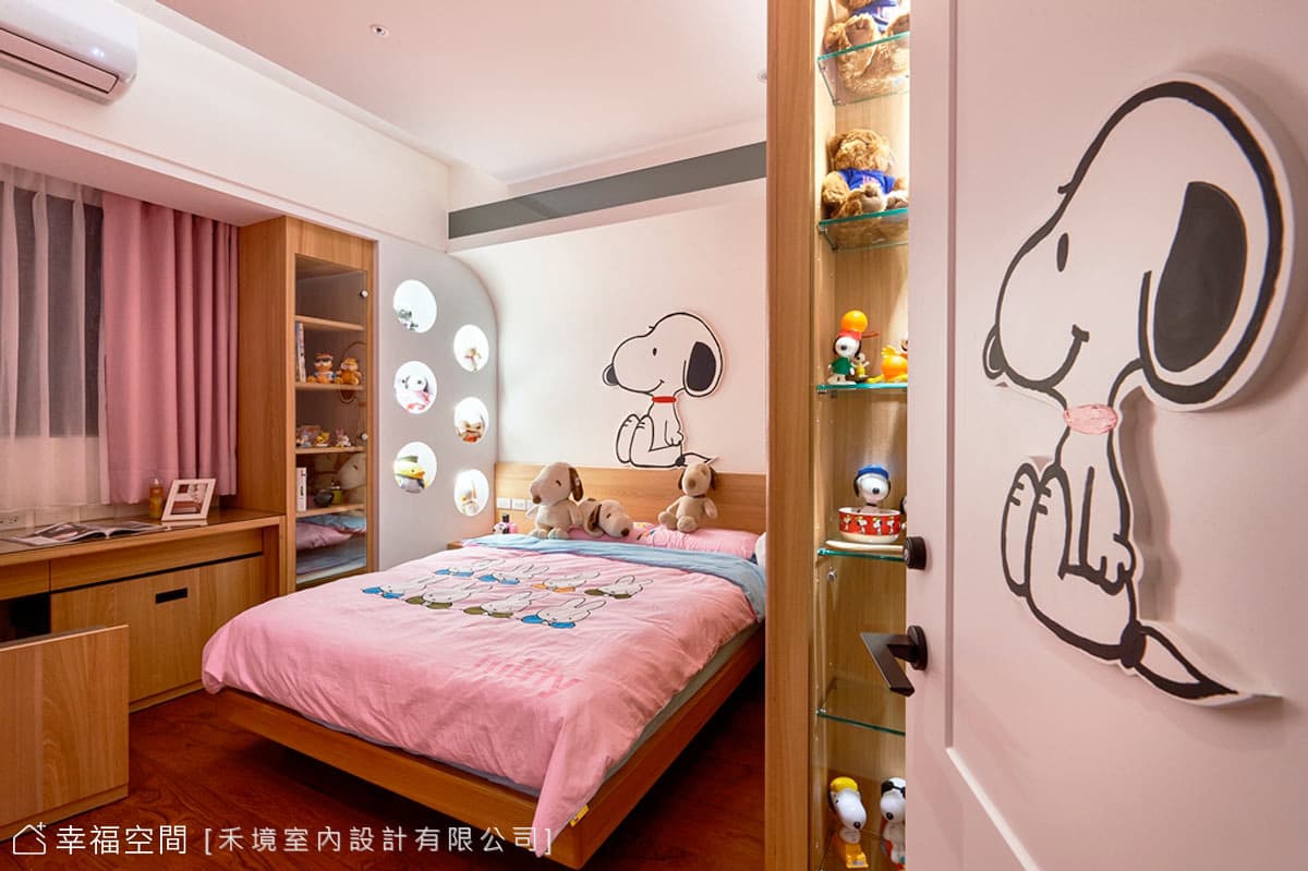 小孩房