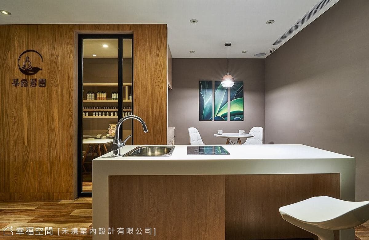 輕食吧檯