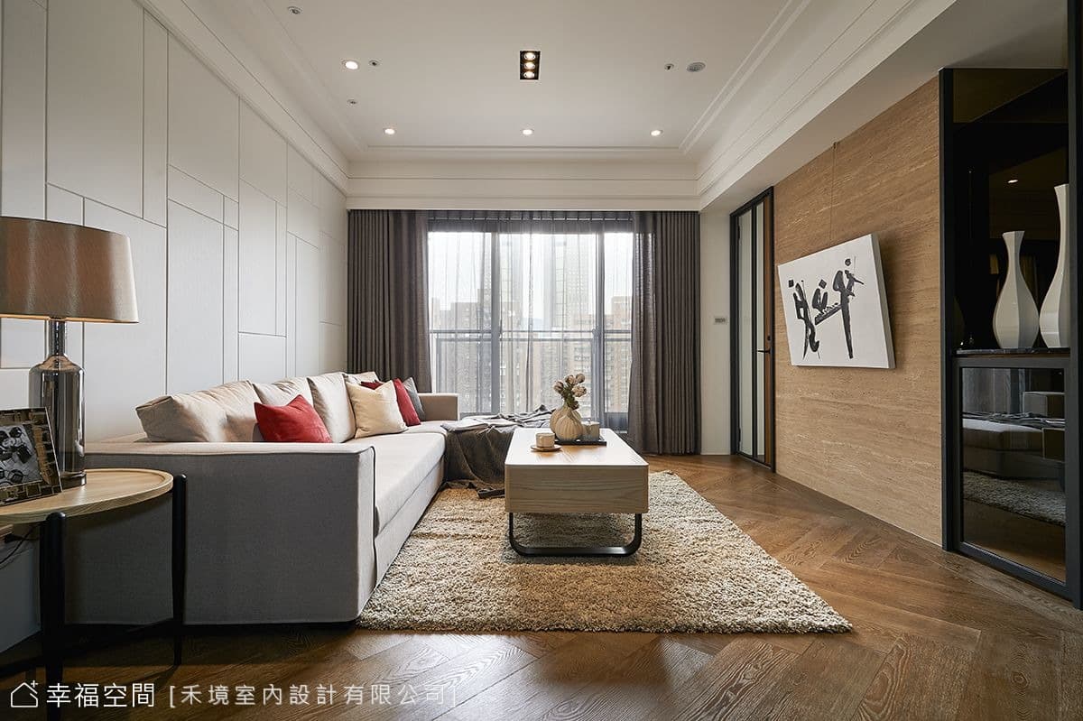 在喧鬧的城市裡，展尋一個童話王國