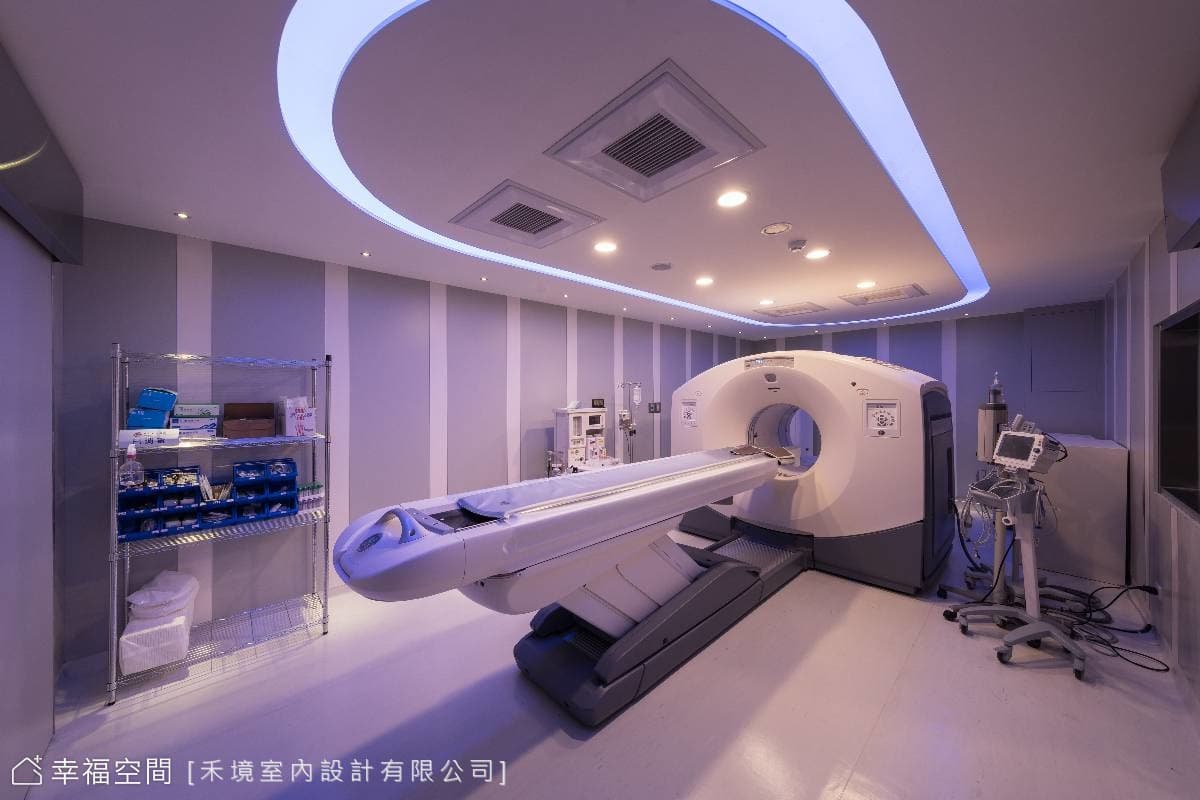 核磁共振室