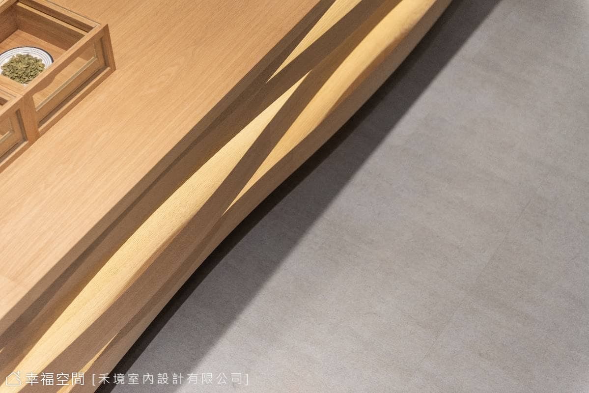溫潤細節