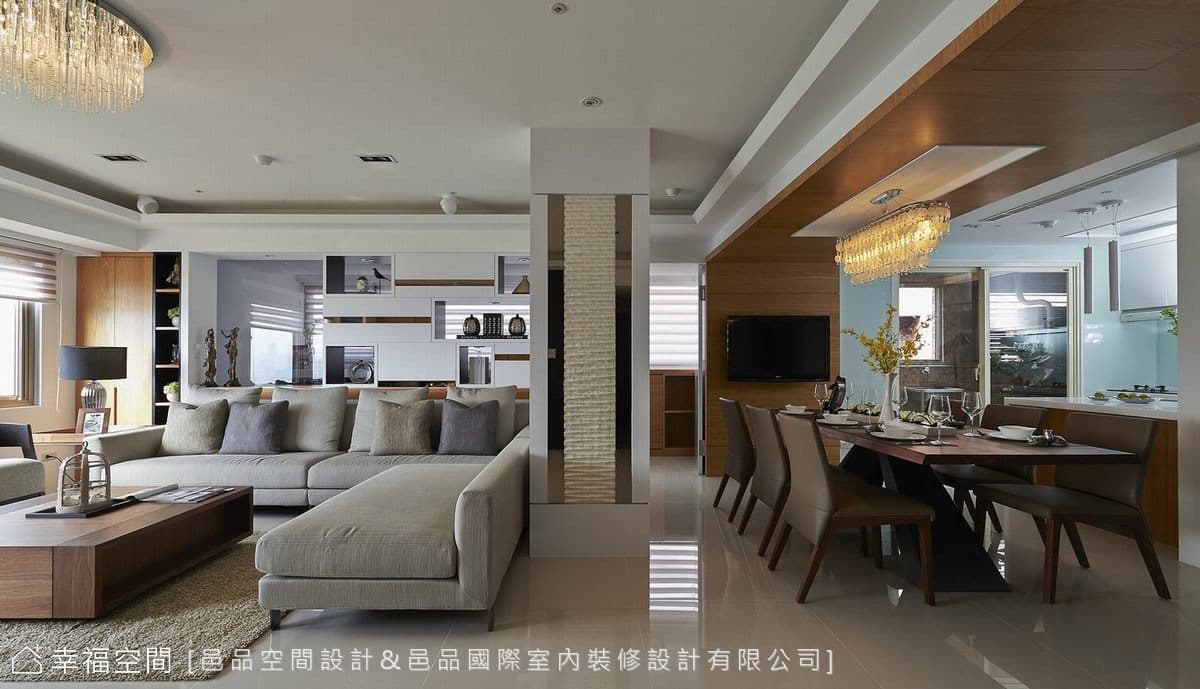 樑體修飾
