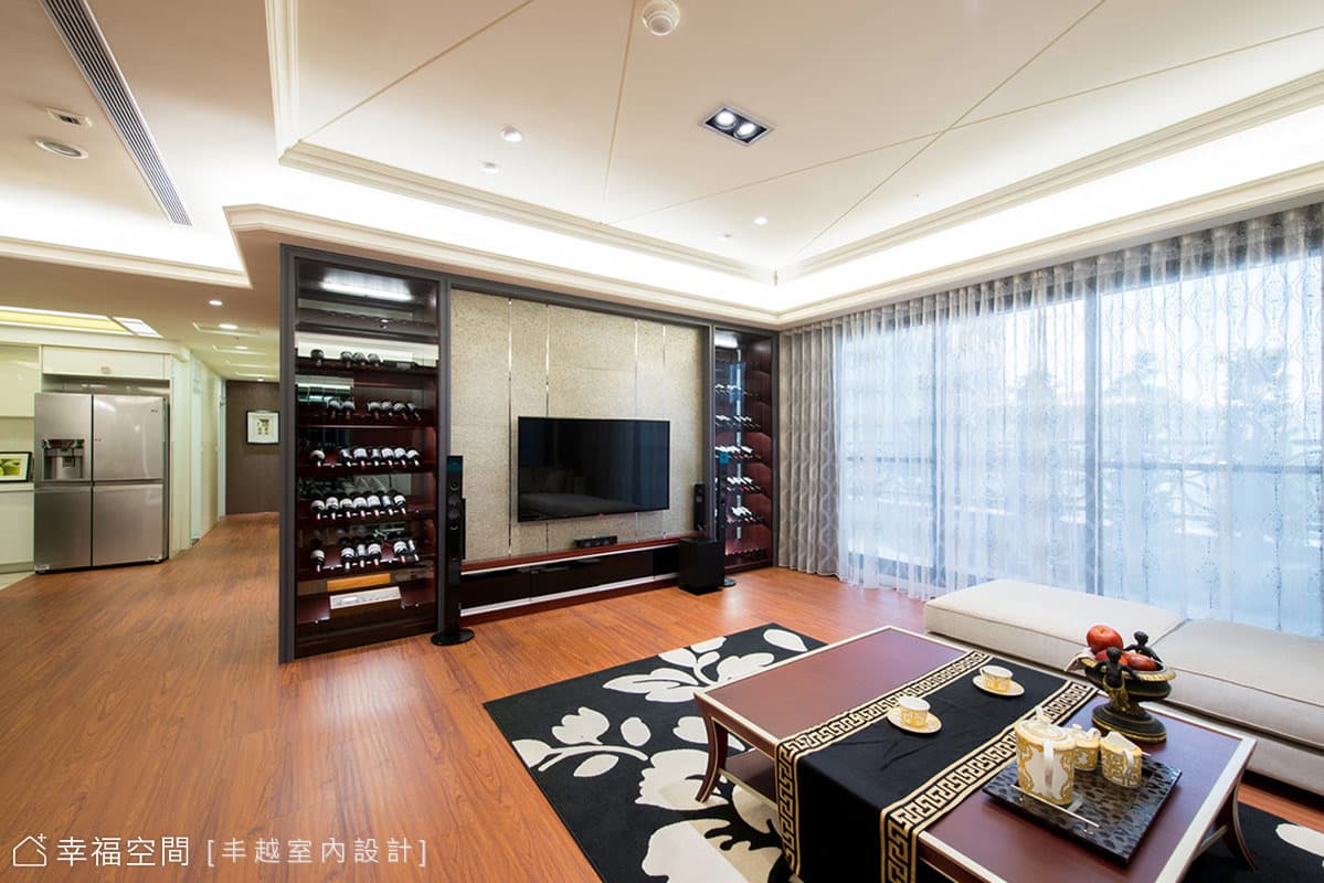電視牆