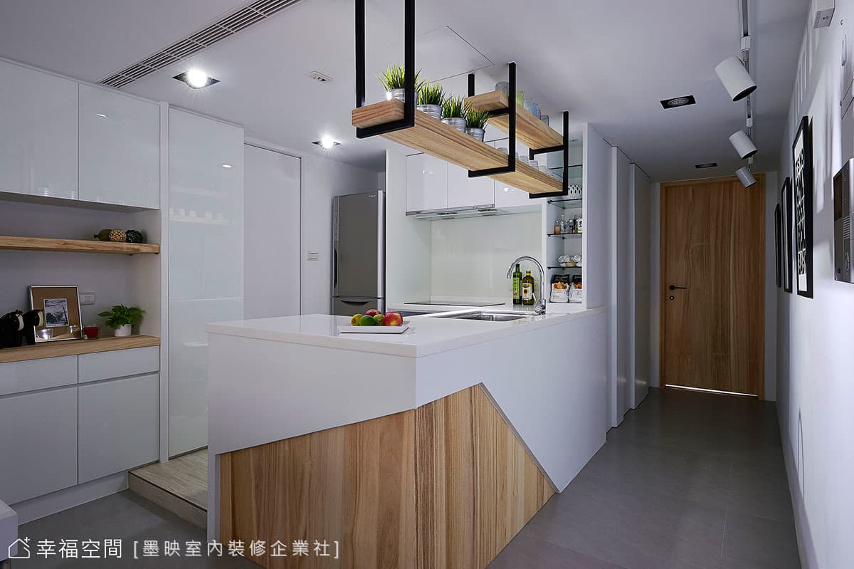 餐吧區