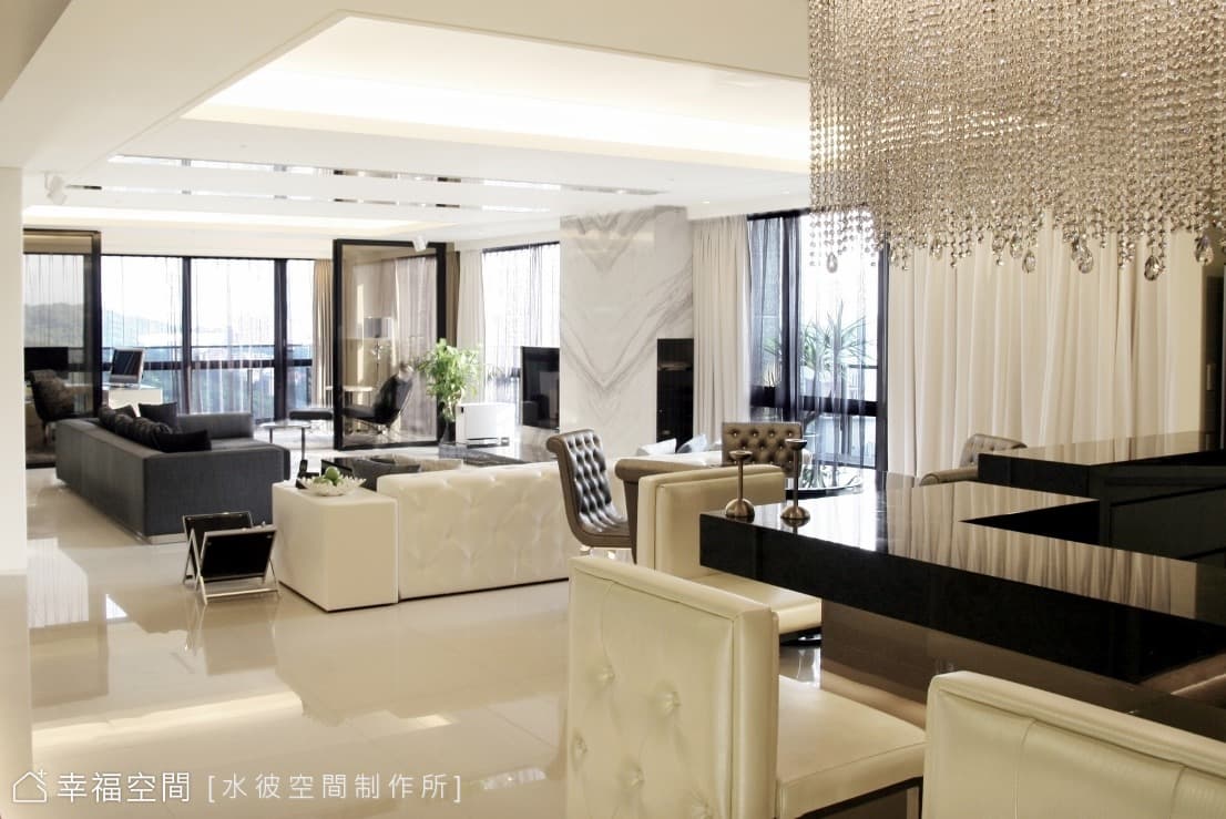開放格局