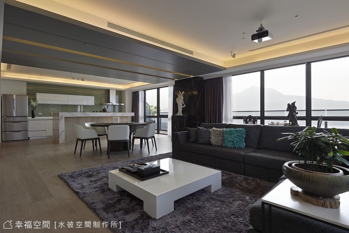 格局變更