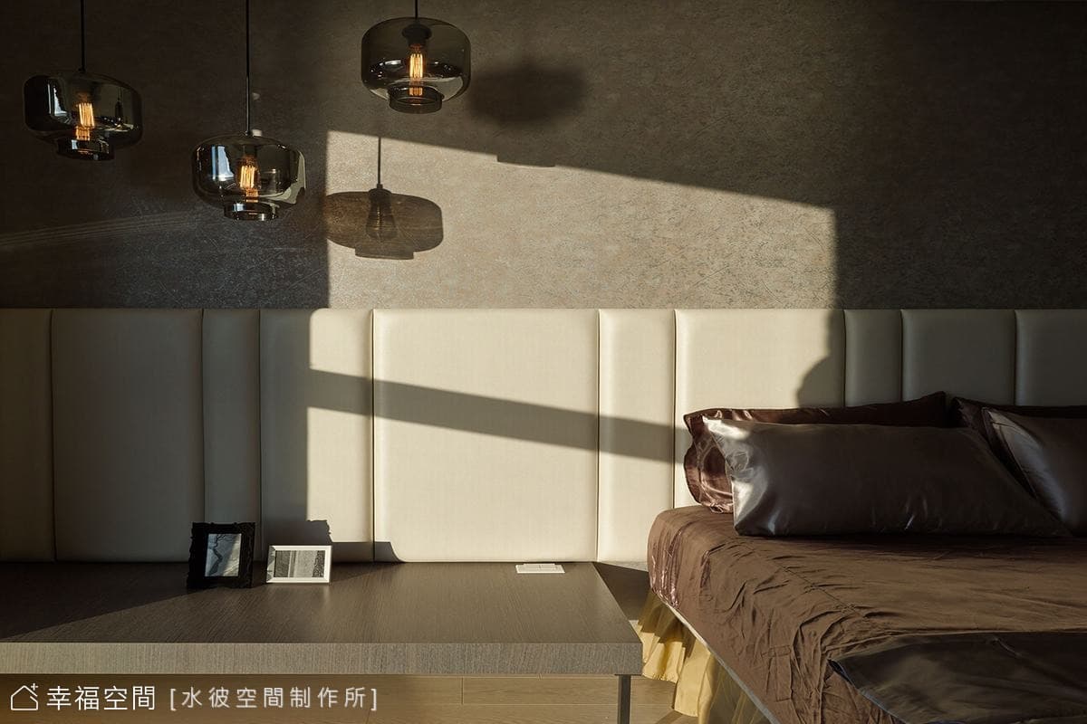 次臥室