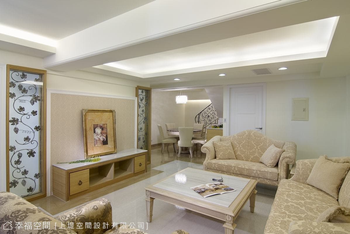 愜意蔓延 美式休閒別墅