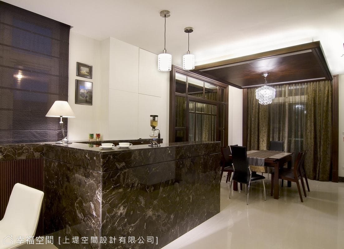 吧檯