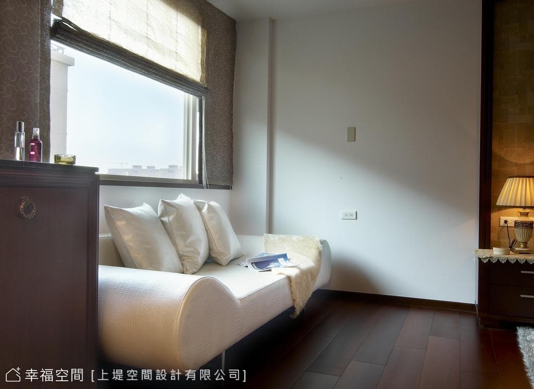 房間一隅