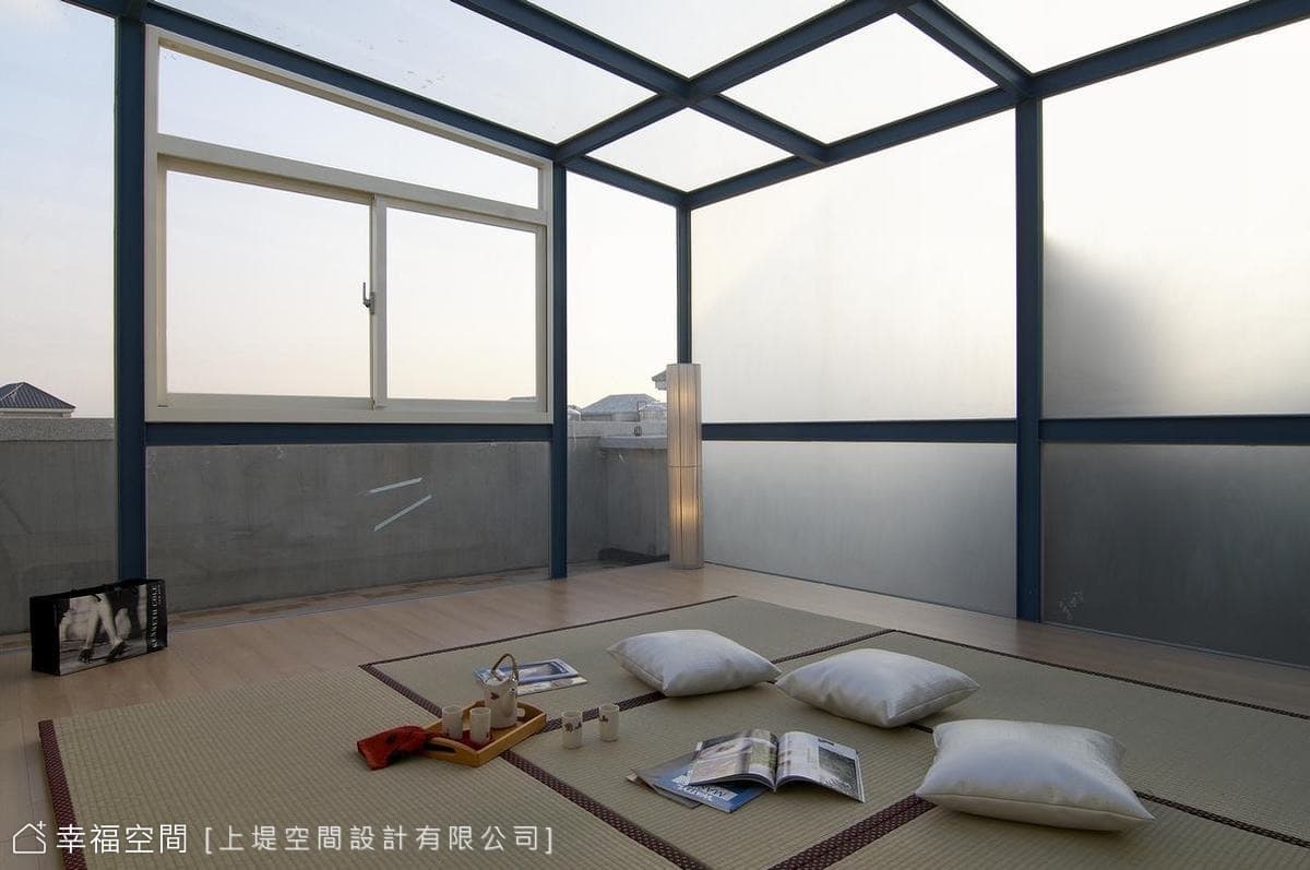 玻璃屋