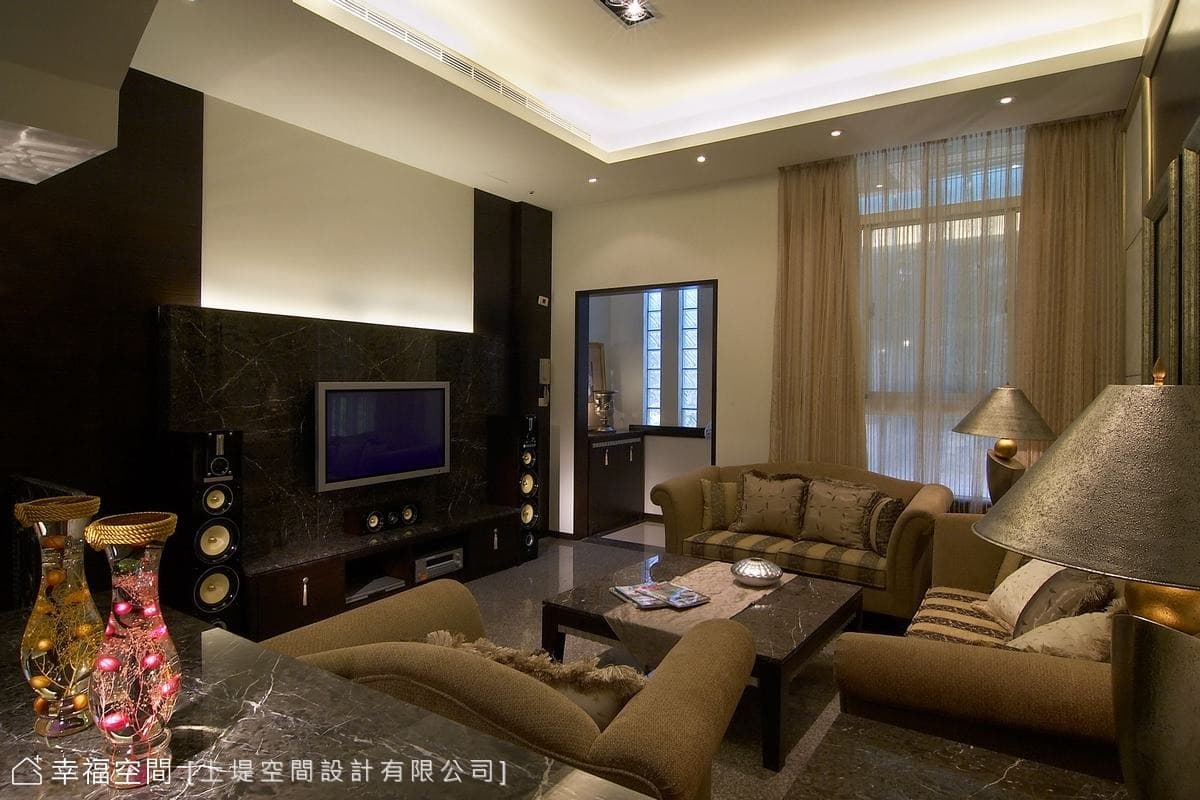 電視主牆