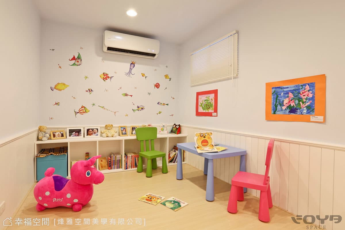 兒童遊戲區