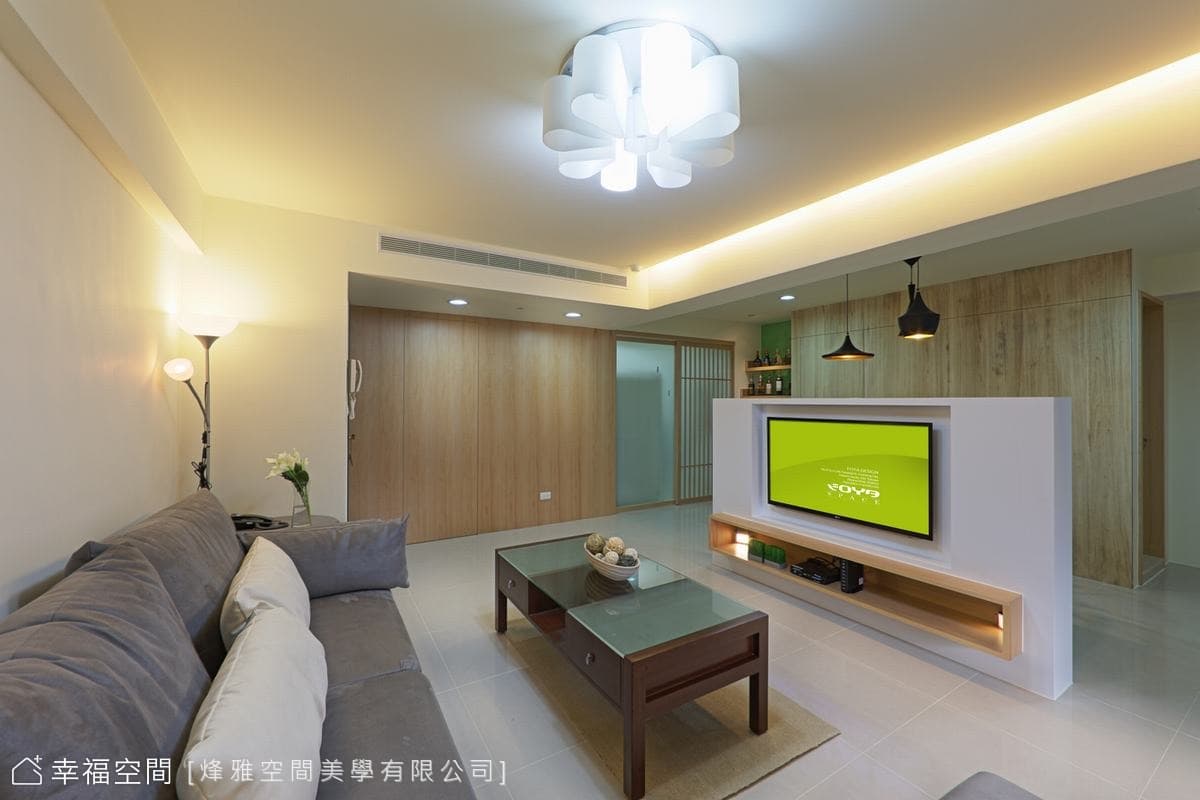 電視牆