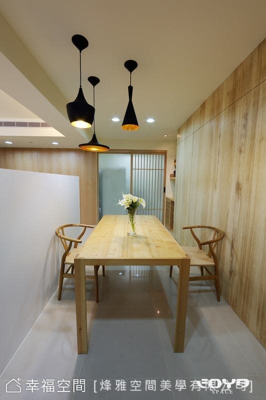 餐廳與廚房