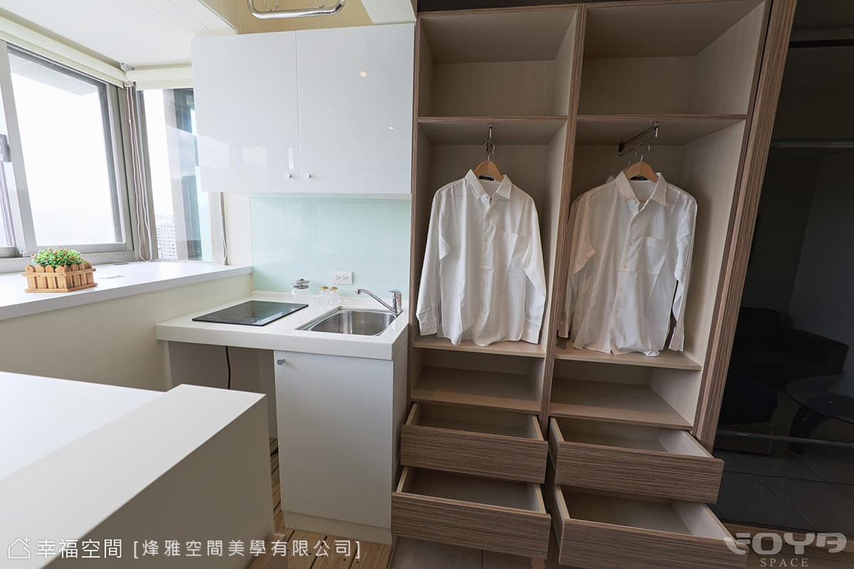 小廚房