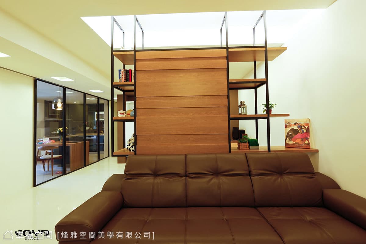 展示架