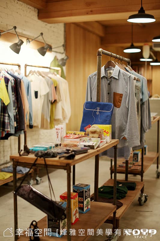 展示架