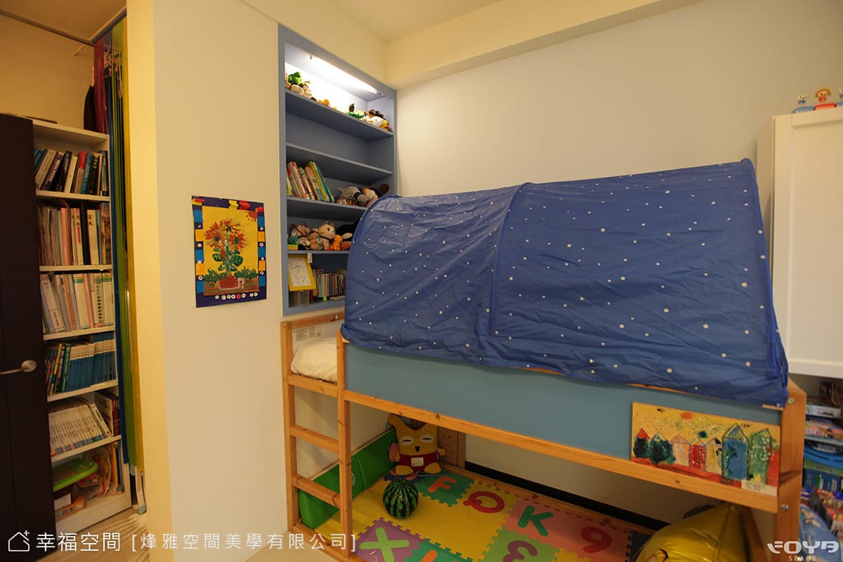 小孩房