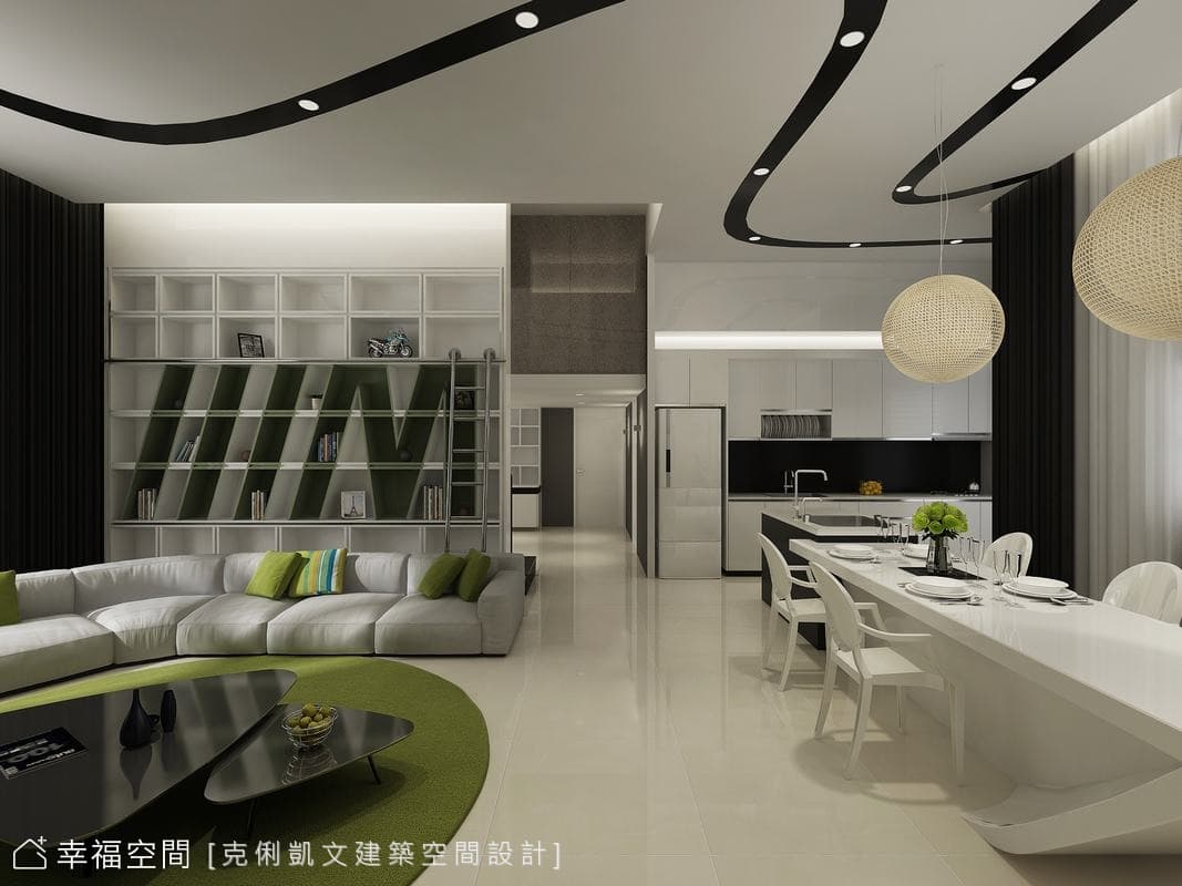 場域格局