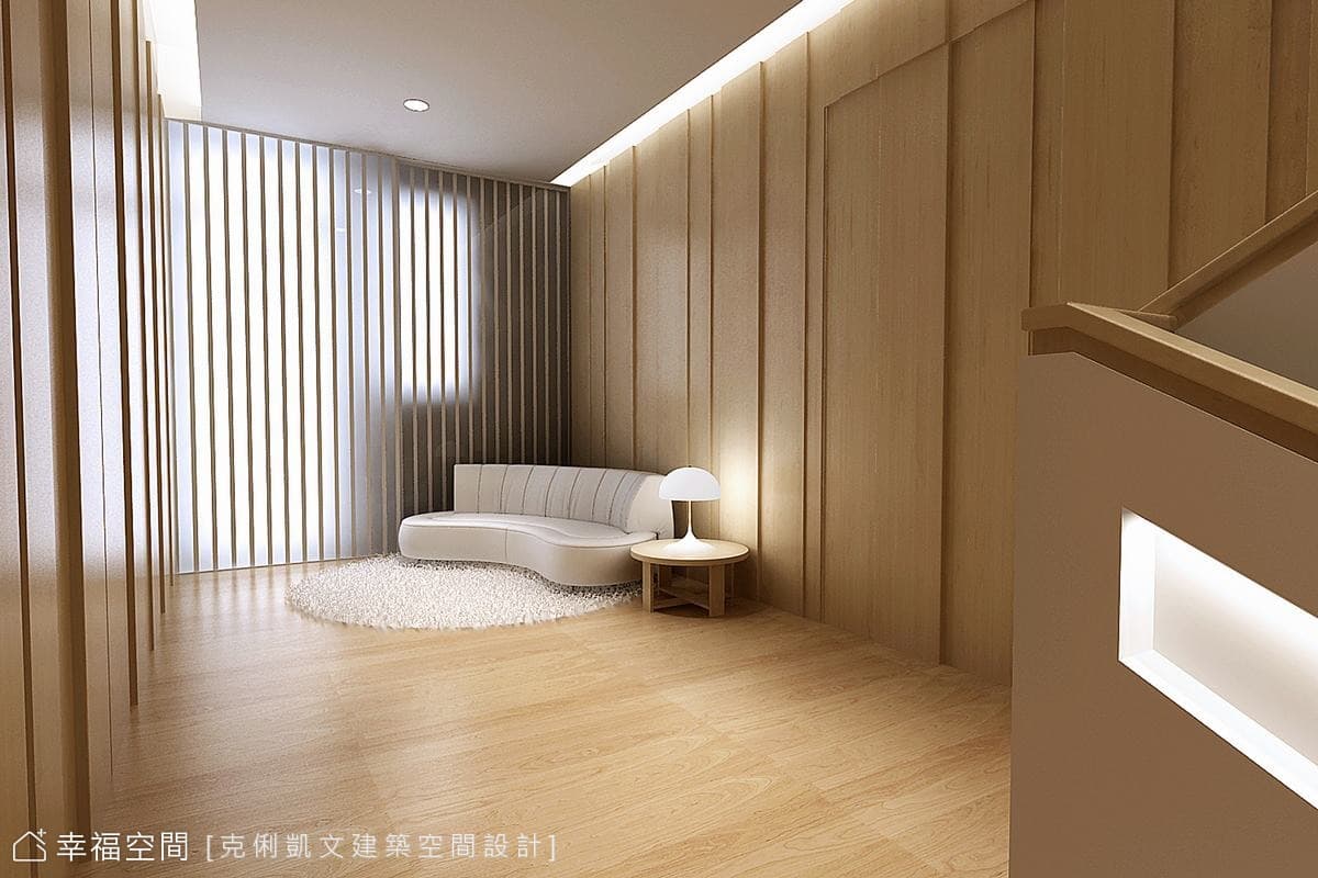 梯廳空間