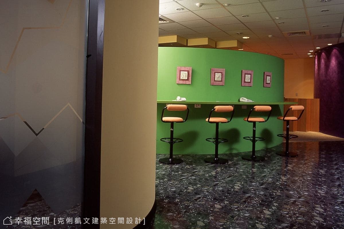 吧檯區
