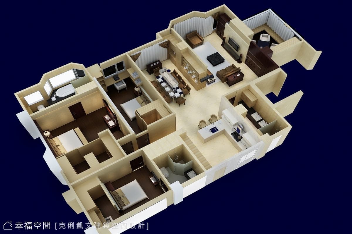 3D配置圖-2