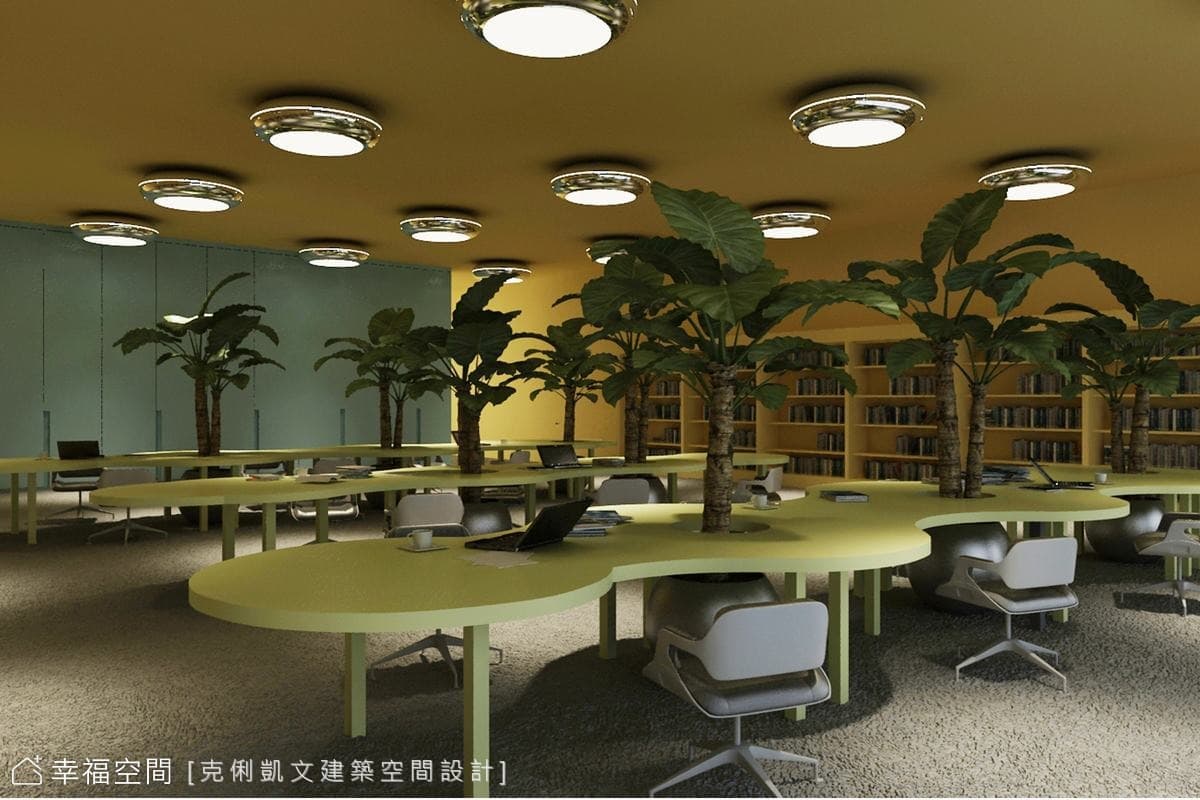 造型書桌
