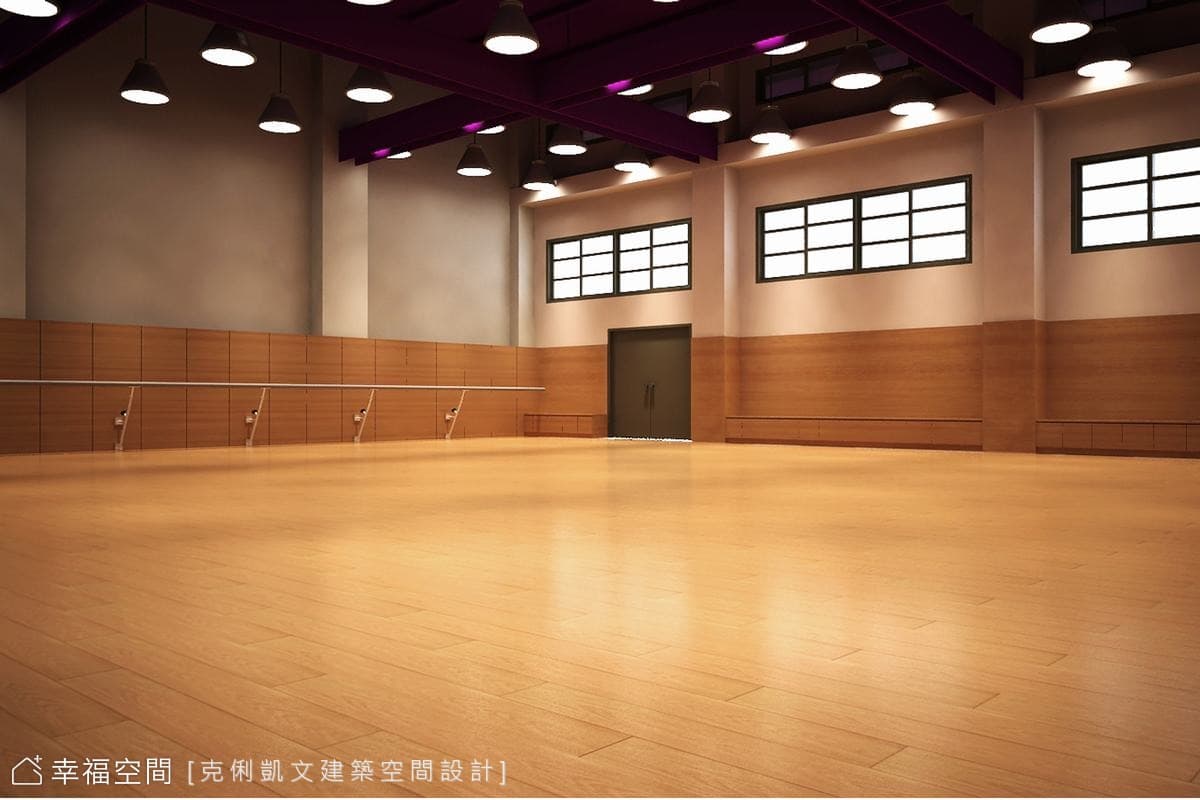 舞蹈教室