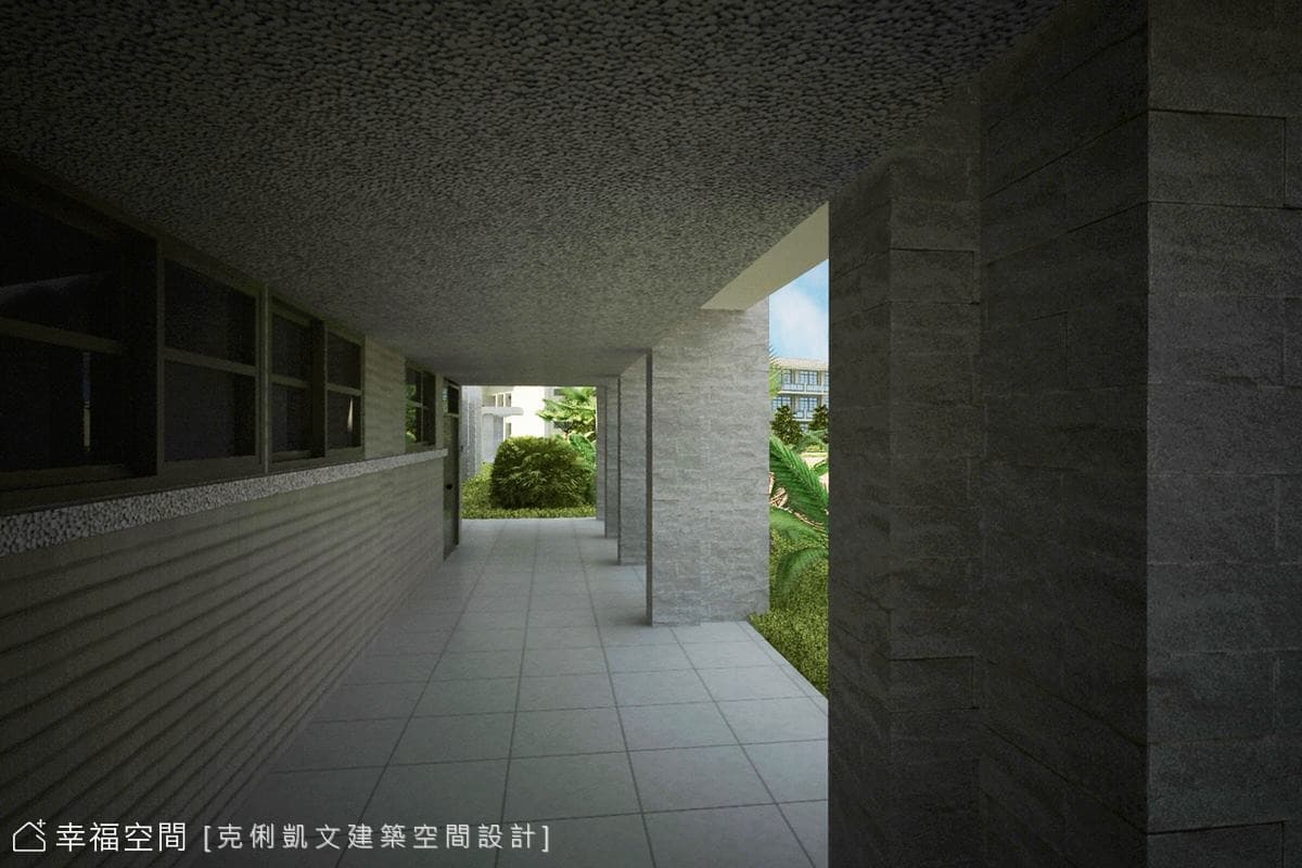 走廊