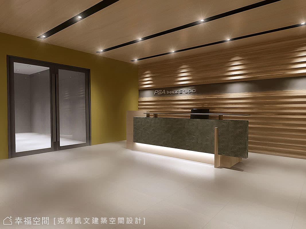 接待櫃檯