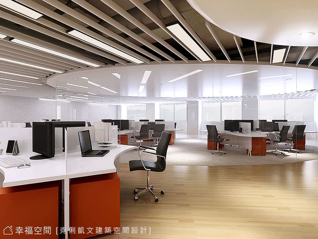 玻璃隔間
