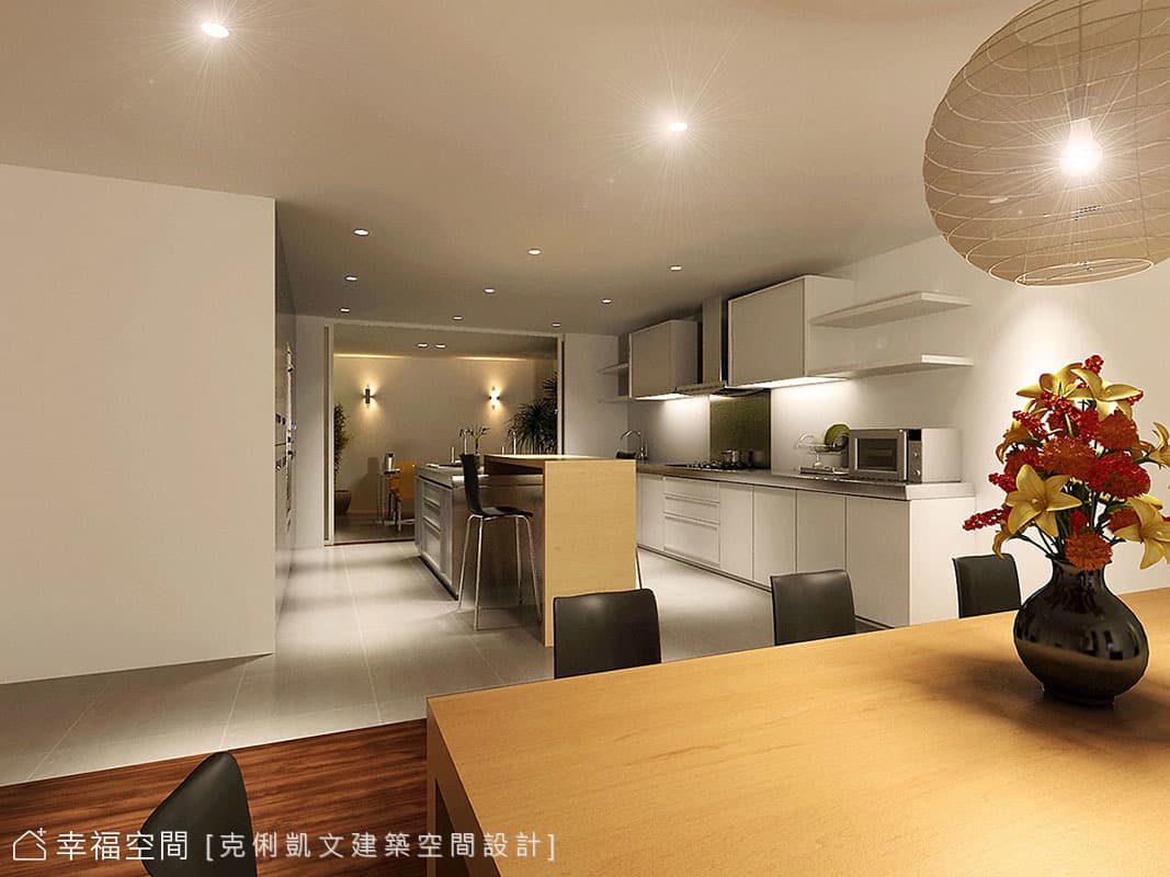 餐、廚區