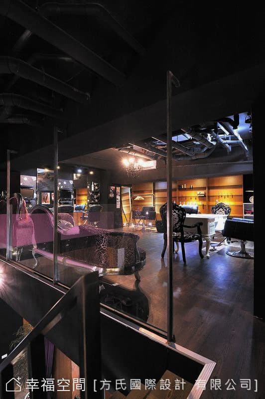 美甲精品展示區