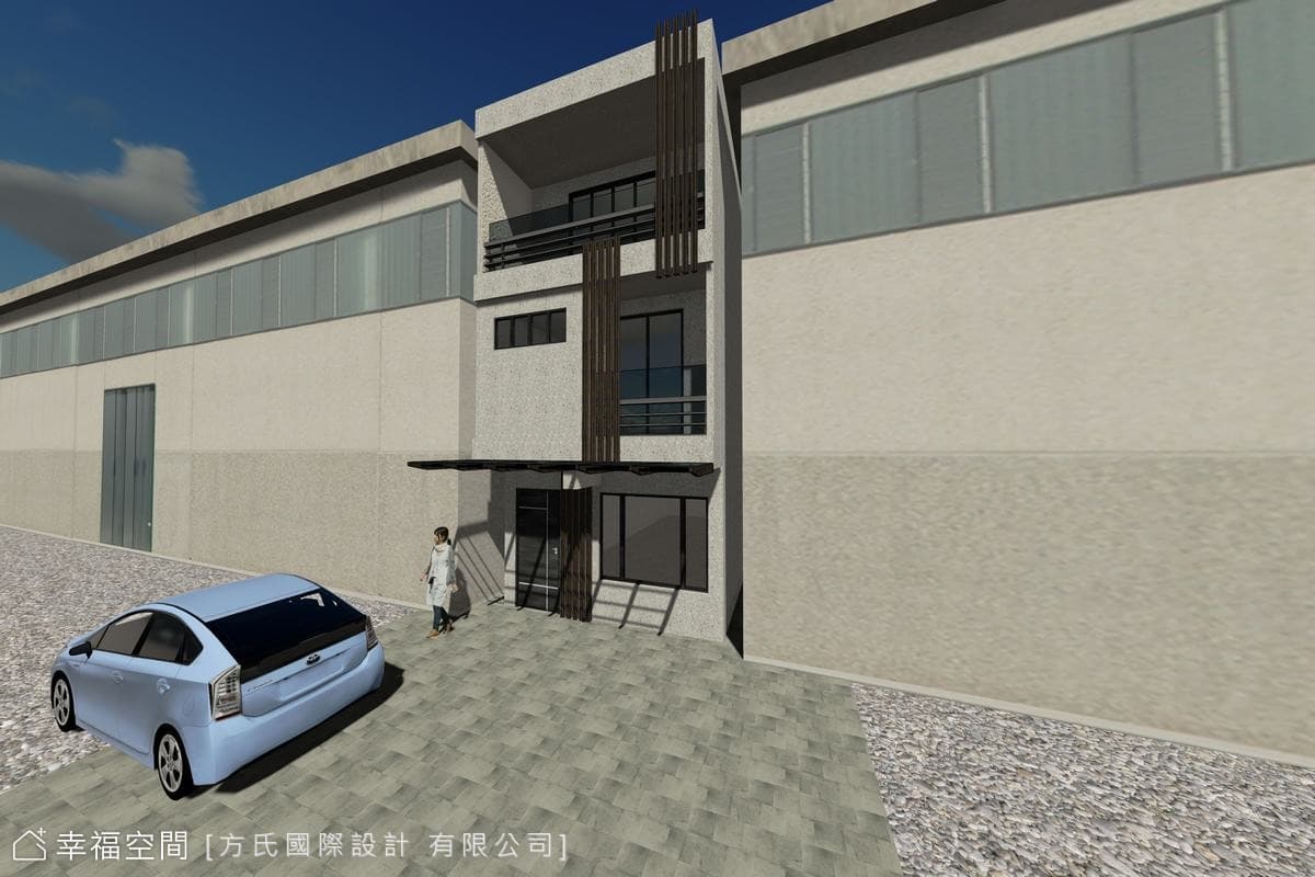 建築外觀