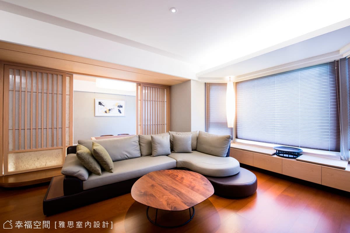 綠景、溫泉、微風  日式休閒小築