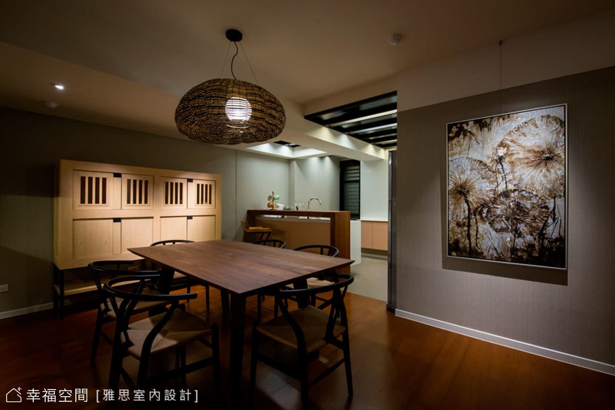 餐廚區