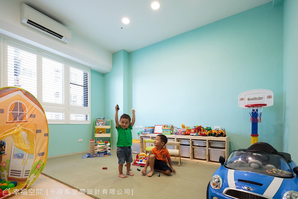 兒童遊戲房