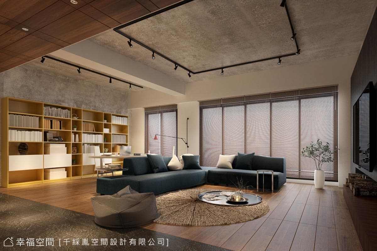 輕工業風