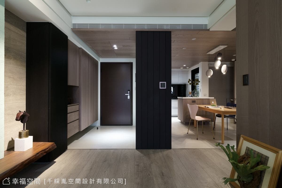 玄關落塵區