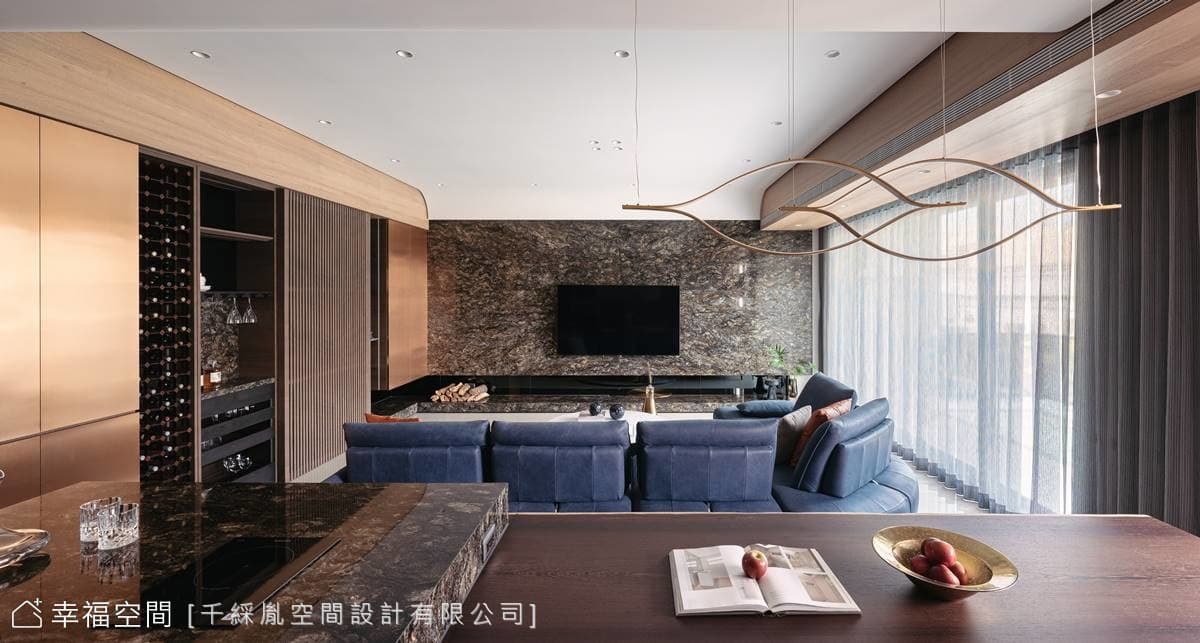 擁有劇院級琴房的家 琴聲悠揚高級質感宅
