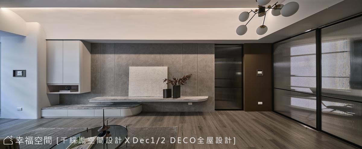 炭焙灰潮 品味芬郁|現代風|30坪